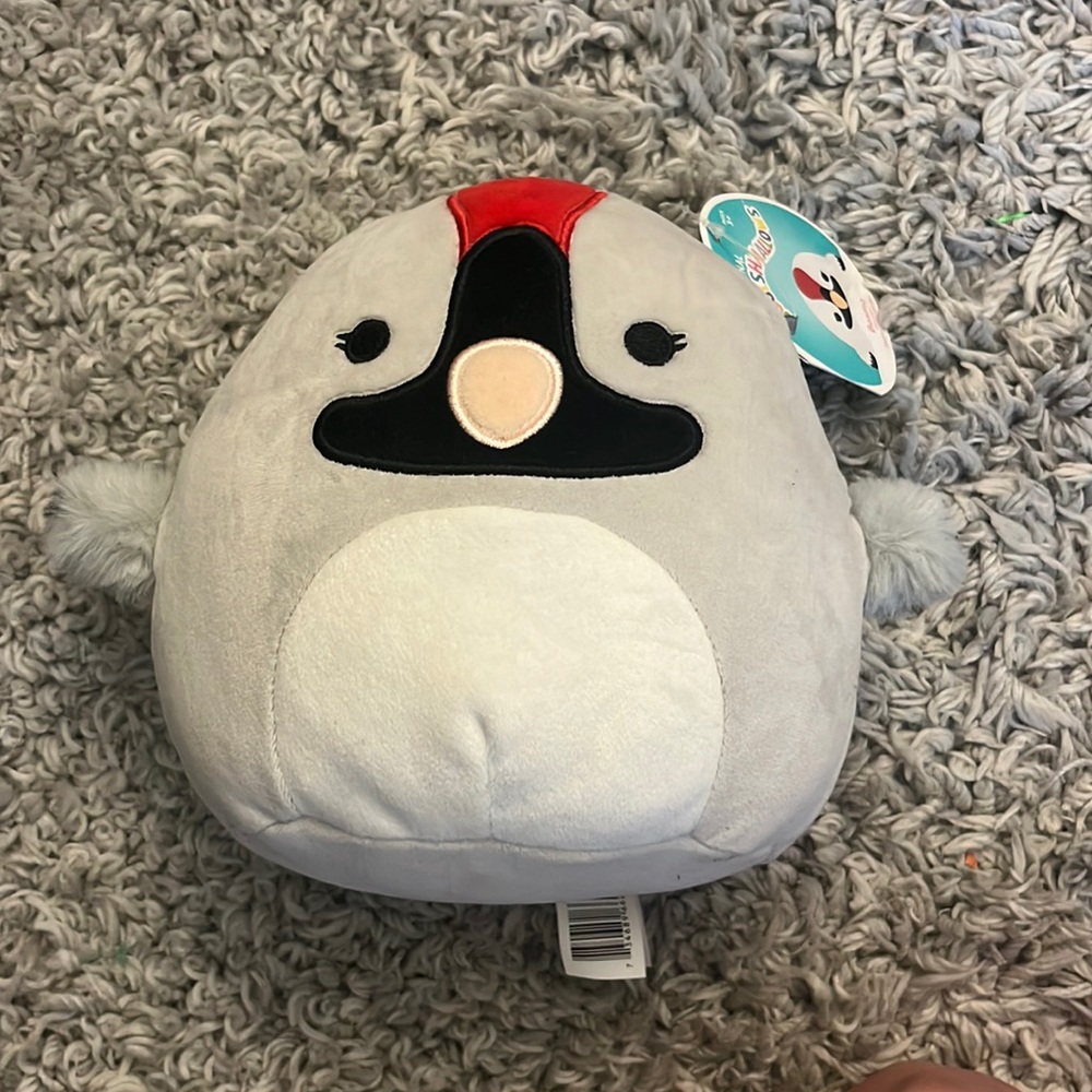 basma Squishmallow NWT